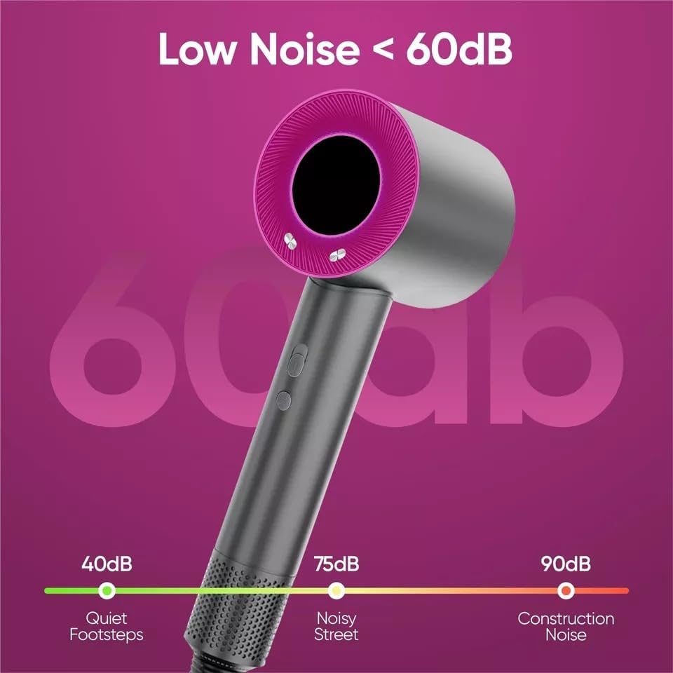 Professional Leafless Hair Dryer