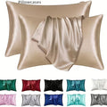 Satin Pillowcases