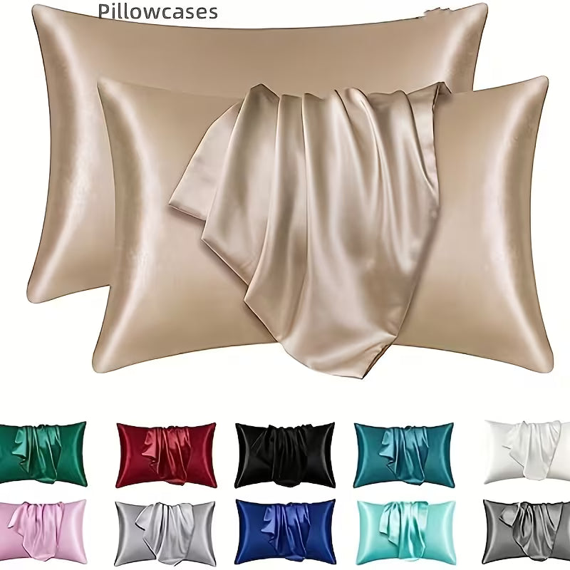 Satin Pillowcases