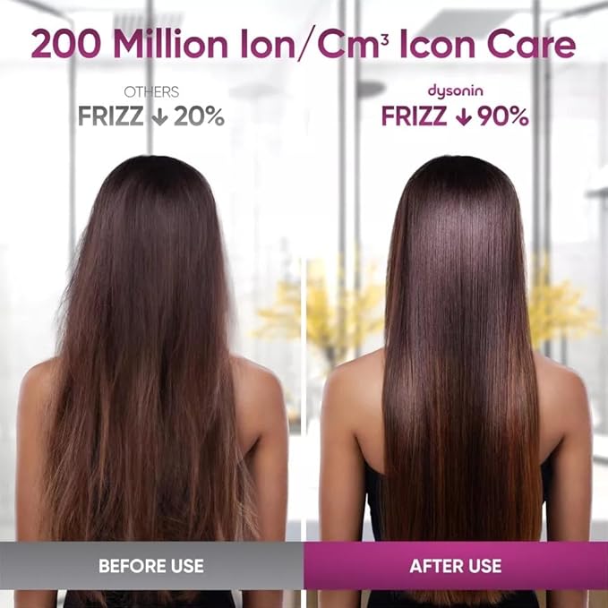 Professional Leafless Hair Dryer