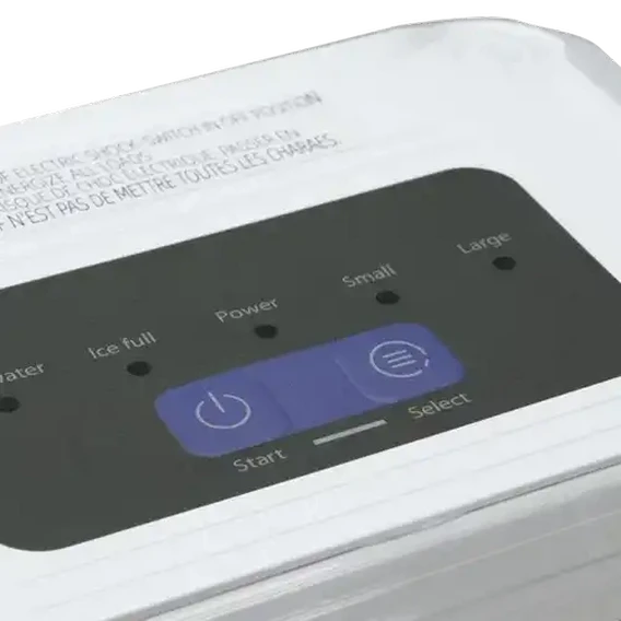 PLATINUM ICE MAKER