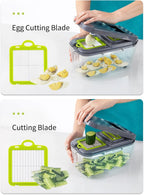 Vegetable Chopper- 22 in 1