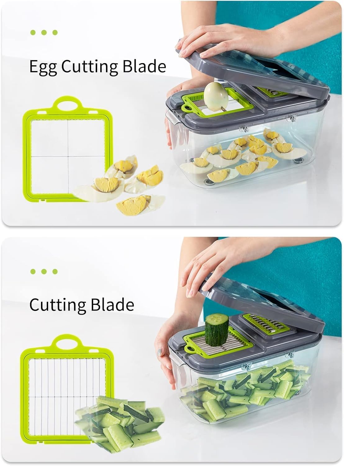 Vegetable Chopper- 22 in 1