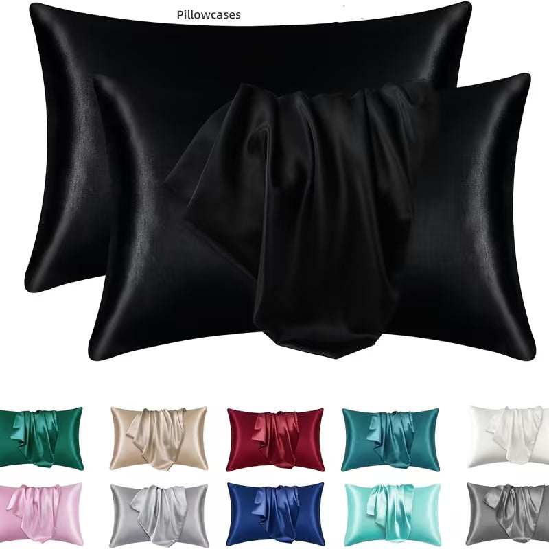 Satin Pillowcases
