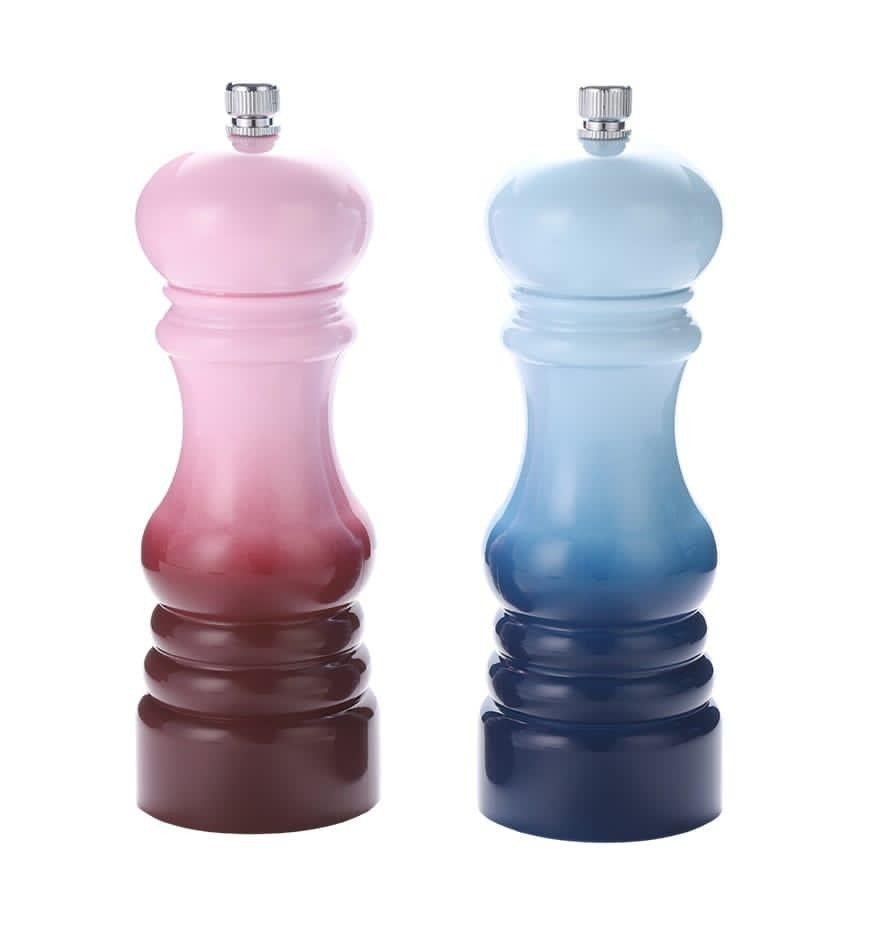 Ombre Salt & pepper Grinder