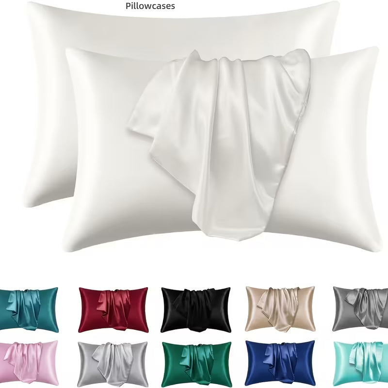 Satin Pillowcases