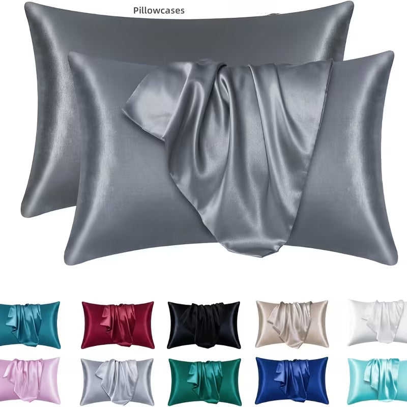 Satin Pillowcases
